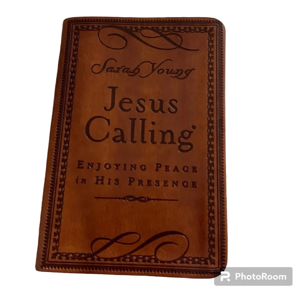 Jesus calling